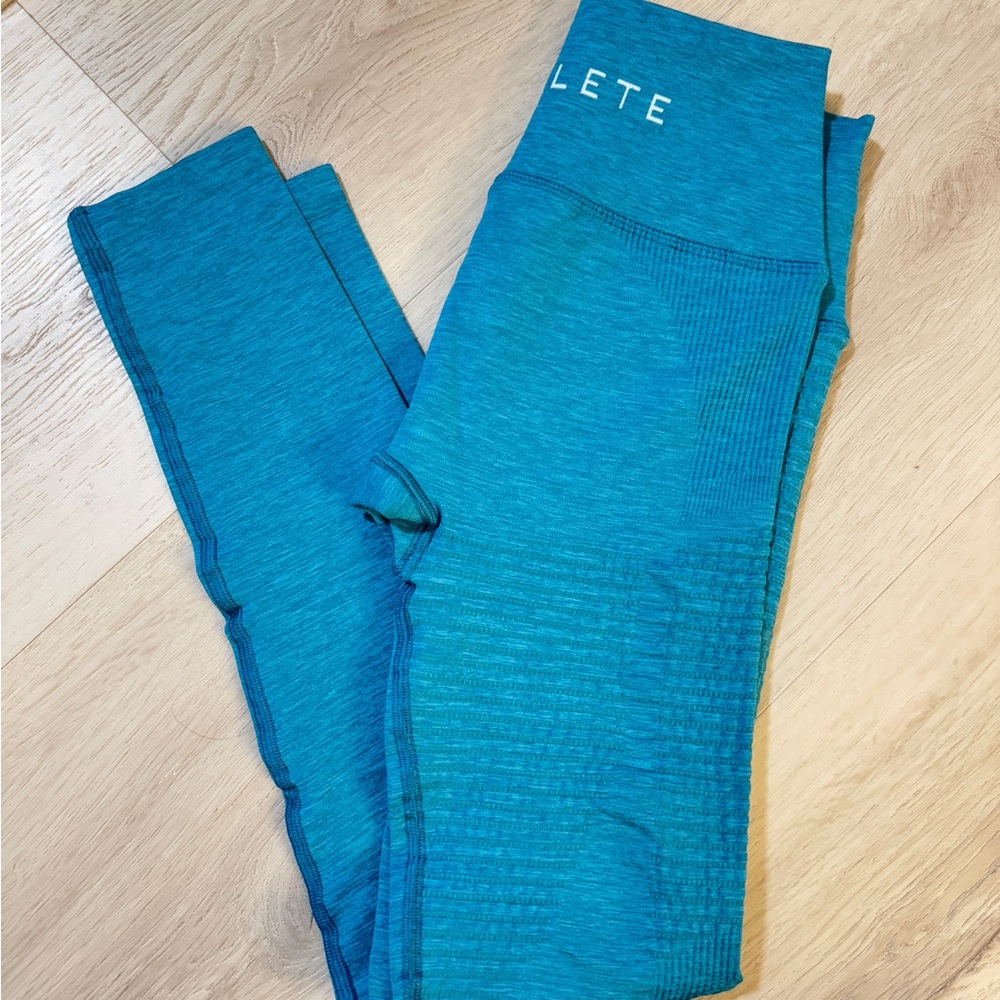 Alphalete Halo Leggings - Vivid Blue
